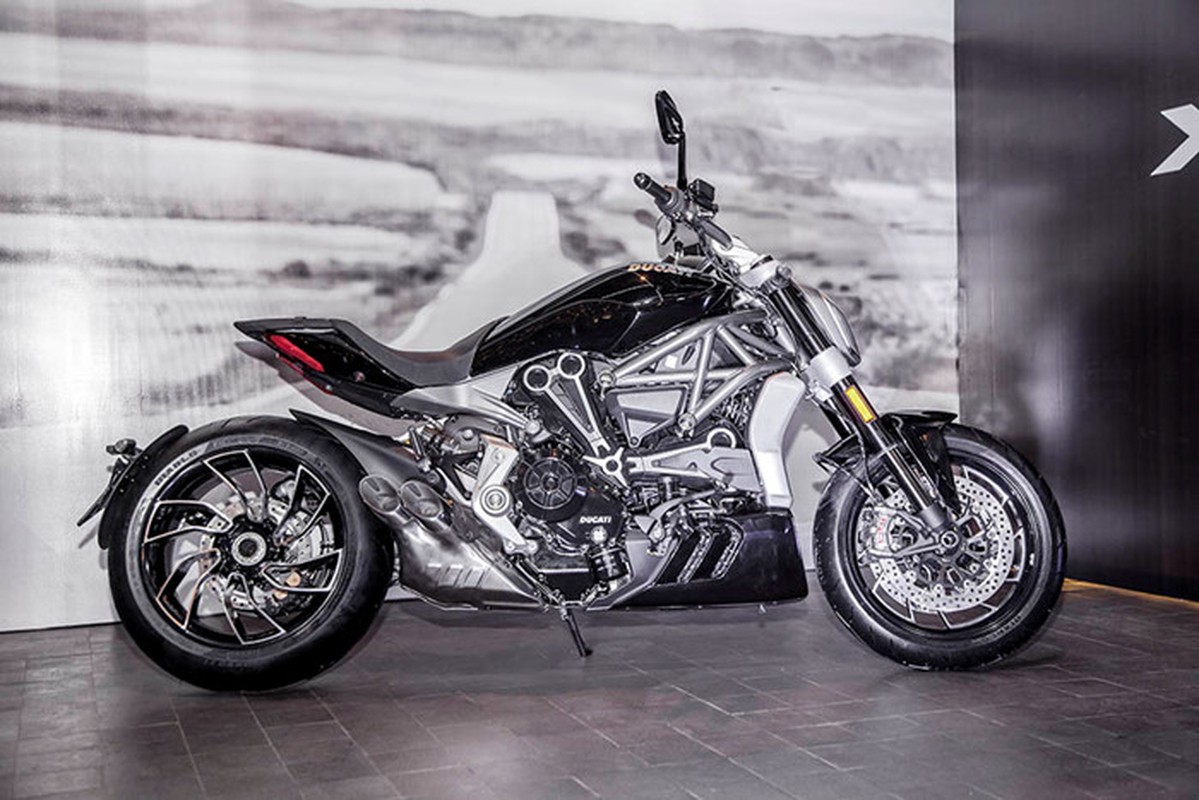 Moto dep nhat The gioi Ducati XDiavel S ve VN-Hinh-12